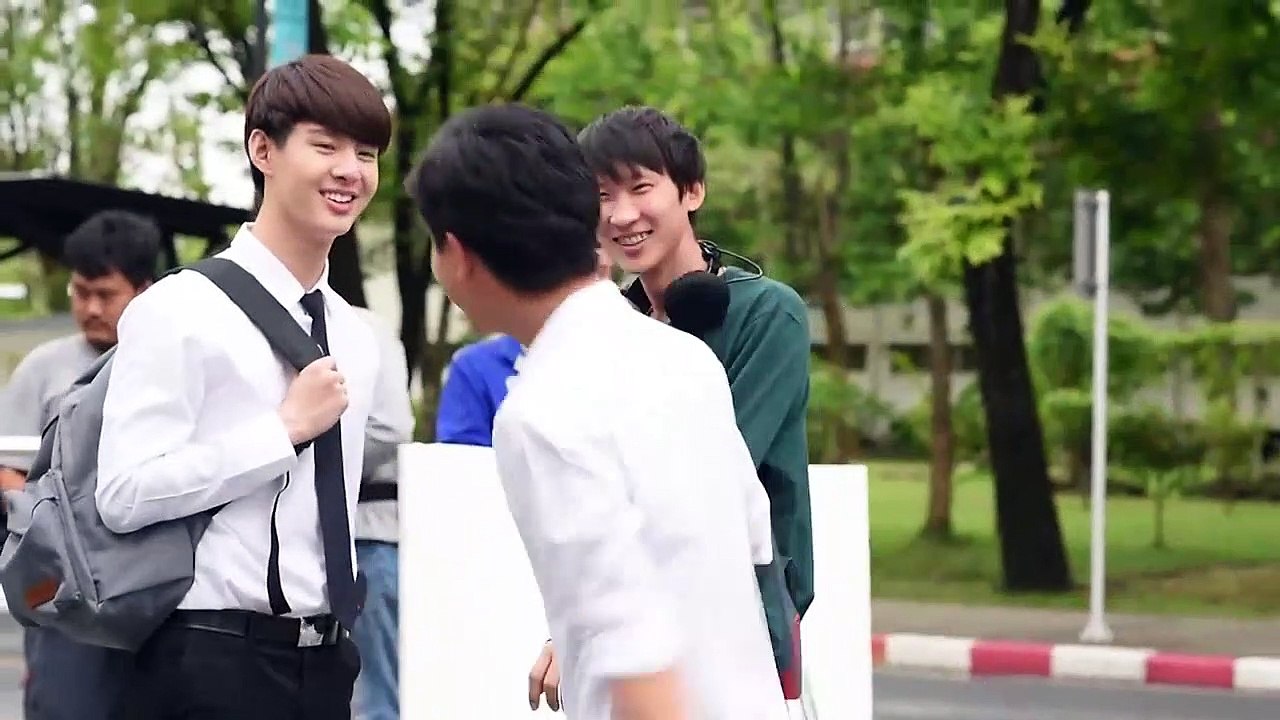 Official Behind The Scene เบื้องหลัง #5