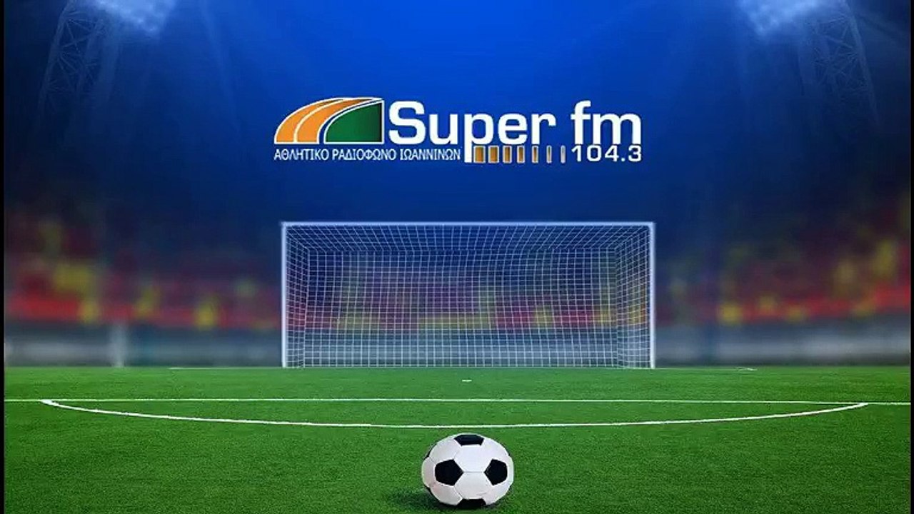 SUPER ΜΑΓΑΖΙΝΟ Γ' ΗΜΙΧΡΟΝΟ ΠΑΣ ΓΙΑΝΝΙΝΑ - ΑΕΛ 0-0