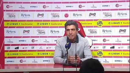 SDR-FCN (1-0) : la conférence de David Guion