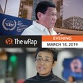 PH withdraws from Int’l Criminal Court | Evening wRap