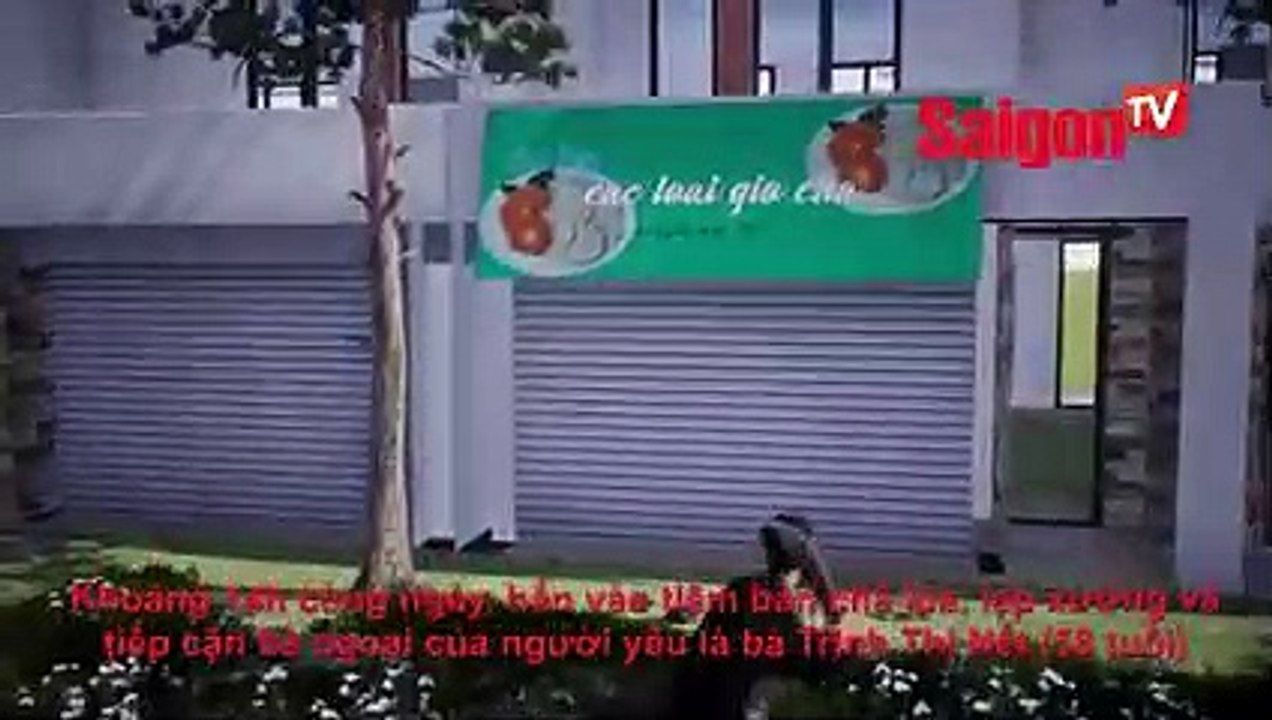 Quá trình nghịch tử sát hại 4 người thân ở Hóc...