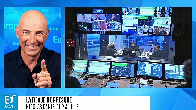 Nicolas Sarkozy peiné par la violence des casseurs : Oh non ! Mon Fouquet's à moi est tout cramé !