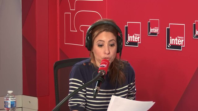 Léa Salamé : Cette décision est la mienne […] Ce n'est pas une sanction