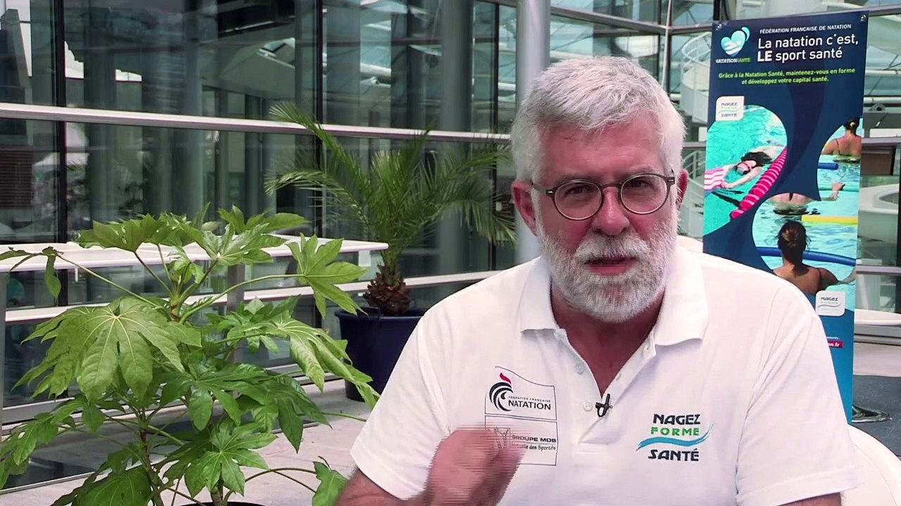 FFN - La Natation Santé: une activité répondant à vos besoins de santé