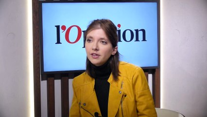 Download Video: Acte 18 des Gilets jaunes: «Je n'ai pas vu d'images d'Emmanuel Macron sur des skis !», assure Aurore Berger (LREM)