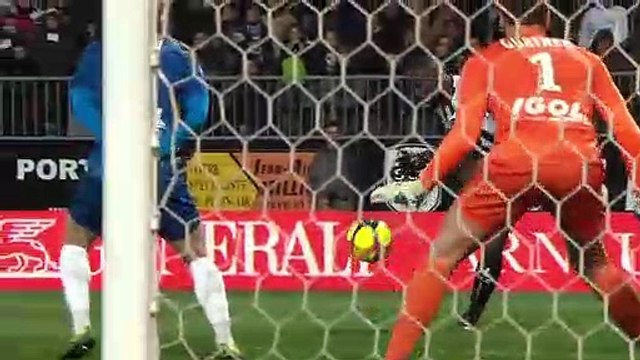 Résumé Angers SCO - Amiens SC ( 0-0 )