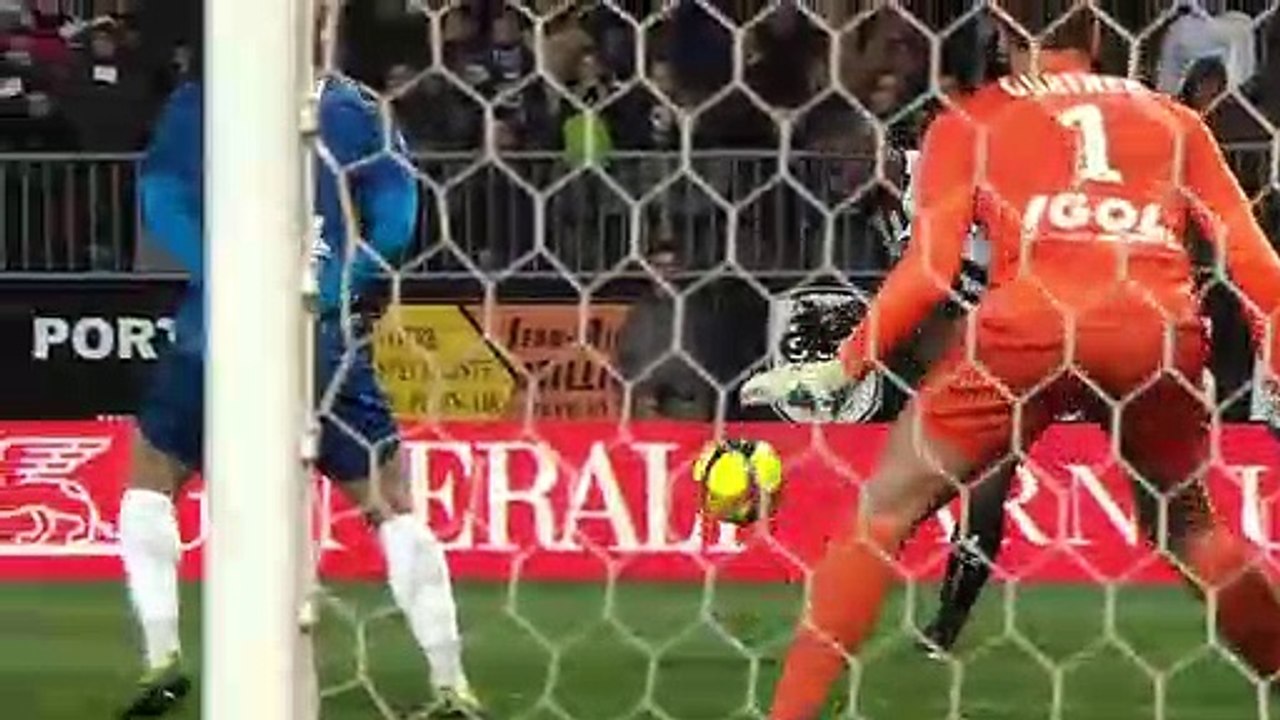 Résumé  Angers SCO - Amiens SC ( 0-0 )