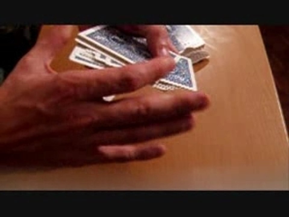 Prediction invisible tour de magie