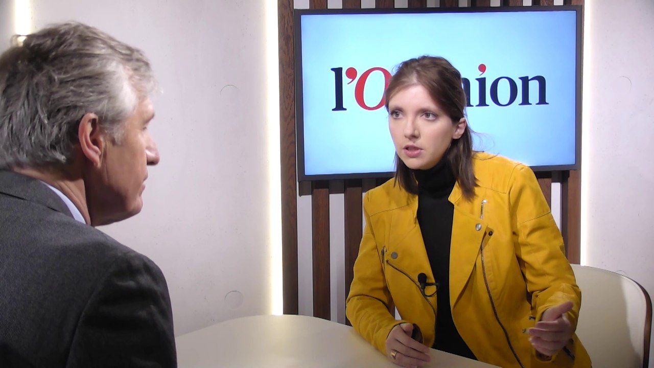 Recul de l'âge de départ à la retraite à 65 ans ? « C'est un débat qu'il ne faut pas éluder», selon Aurore Bergé (LREM)