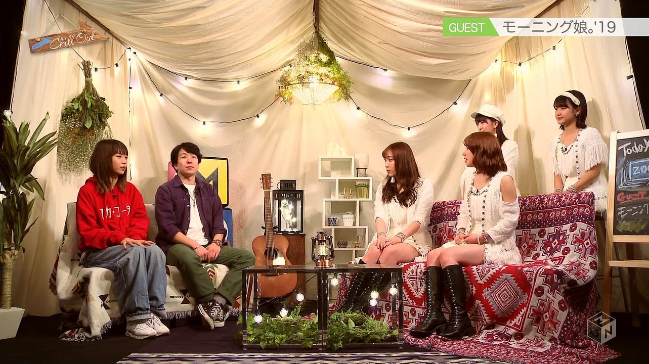 190312  譜久村聖 石田亜佑美 羽賀朱音 横山玲奈