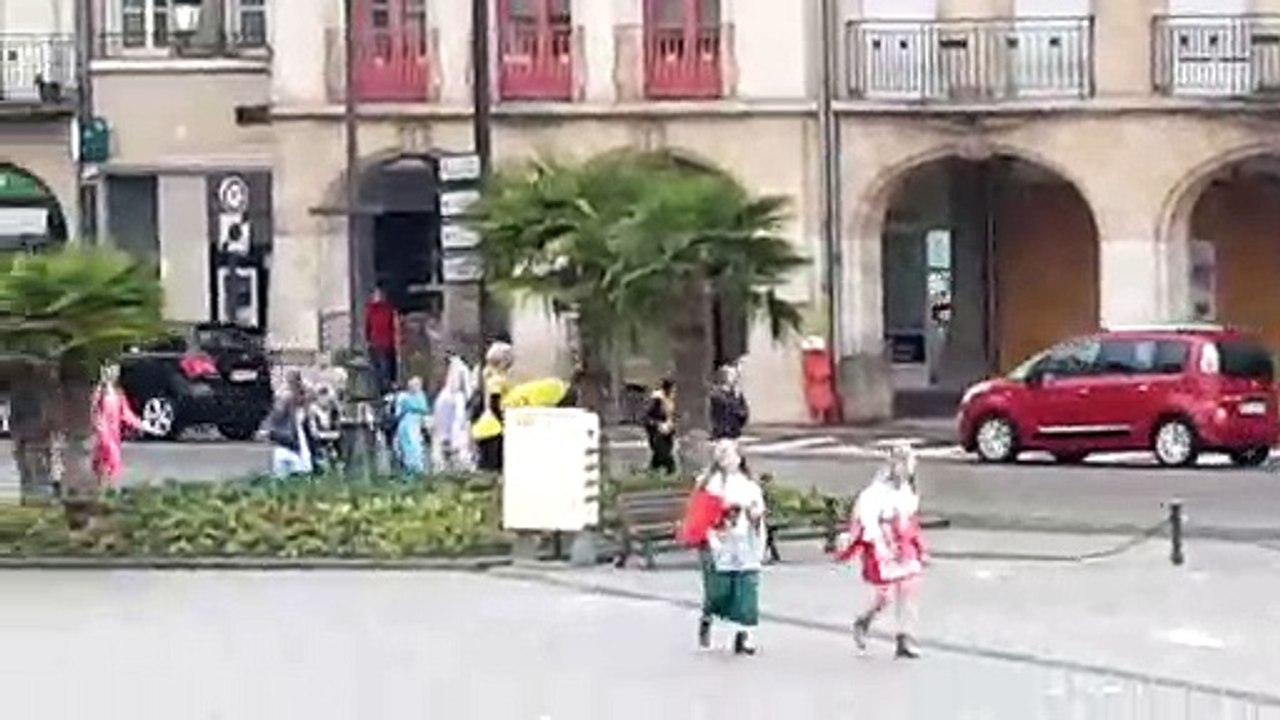 Pont-à-Mousson fête le percent