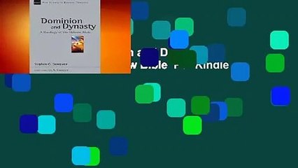 Full version  Dominion and Dynasty: A Theology of the Hebrew Bible  For Kindle