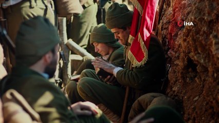 İbrahim Kalın İnce Osman Ağıdı’nı seslendirdi