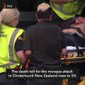 Death toll rises to 50 as New Zealand mourns victims
