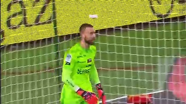 EA Guingamp - Dijon FCO ( 1-0 ) - Résumé - (EAG - DFCO) 2018-19