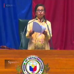 Download Video: Arroyo insists House did nothing unconstitutional under 2019 budget