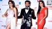 Janhvi, Ranveer, Katrina And Others At Hello Hall Of Fame Awards 2019
