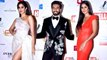 Janhvi, Ranveer, Katrina And Others At Hello Hall Of Fame Awards 2019