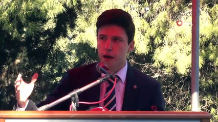 Kadifekale Şehitliği’nde gözyaşları sel oldu