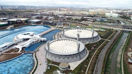 Erdoğan'ın Açılışını Yapacağı AnkaPark'ın Giriş Ücretleri Belli Oldu