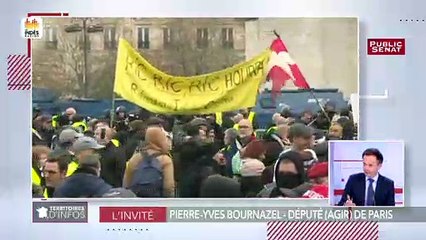 Best Of Territoires d'Infos - Invité politique : Pierre - Yves Bournazel (18/03/19)