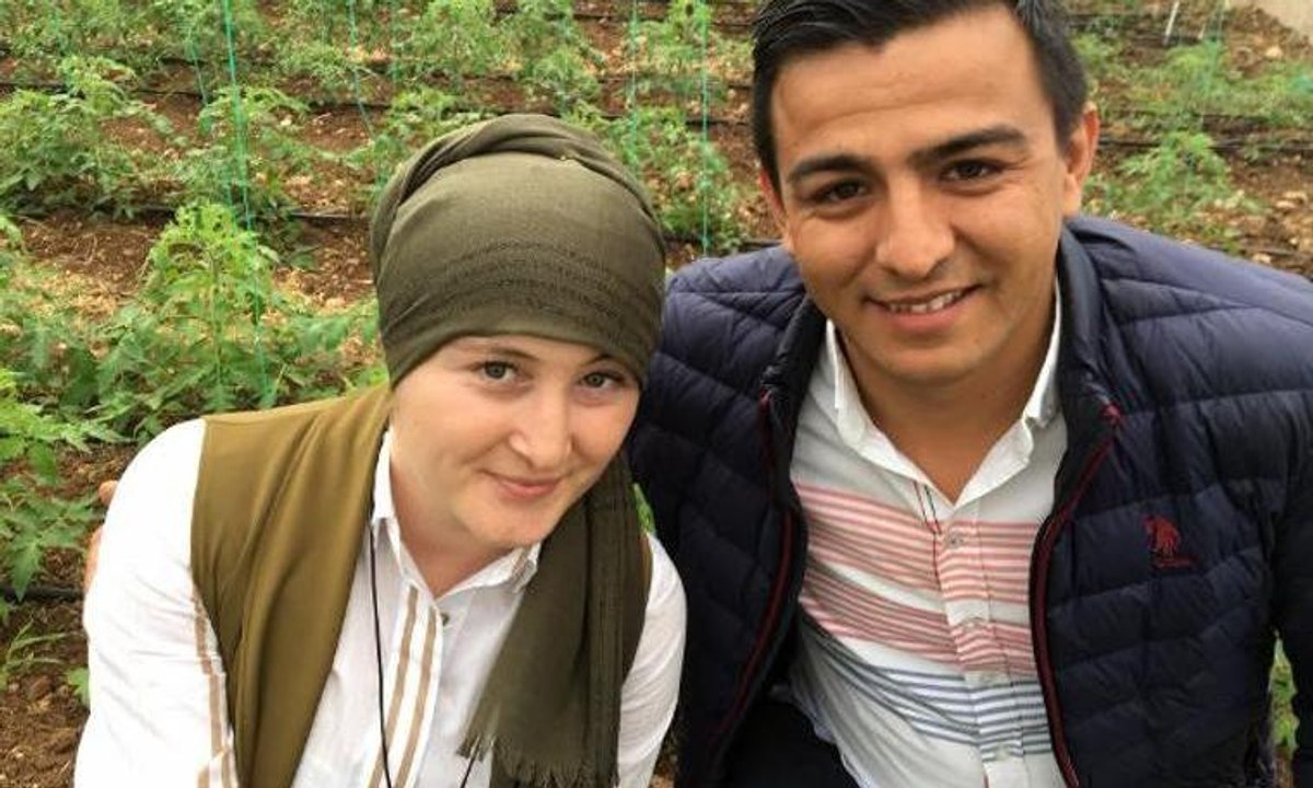 Kafa derisi kopan Binnaz Sertçelik sağlığına kavuştu