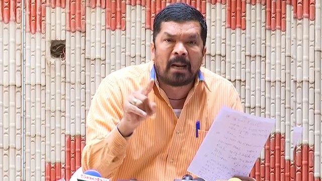 Posani Krishna Murali Press Meet | Posani Sensational Comments On EC And Chandrababu Naidu