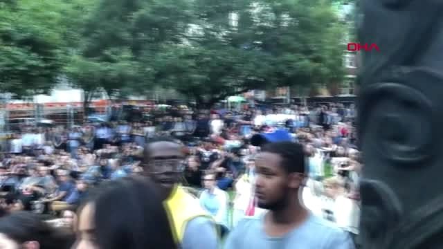 Dha Dış - Yeni Zelanda Saldırısı Kurbanları Melbourne'de Anıldı