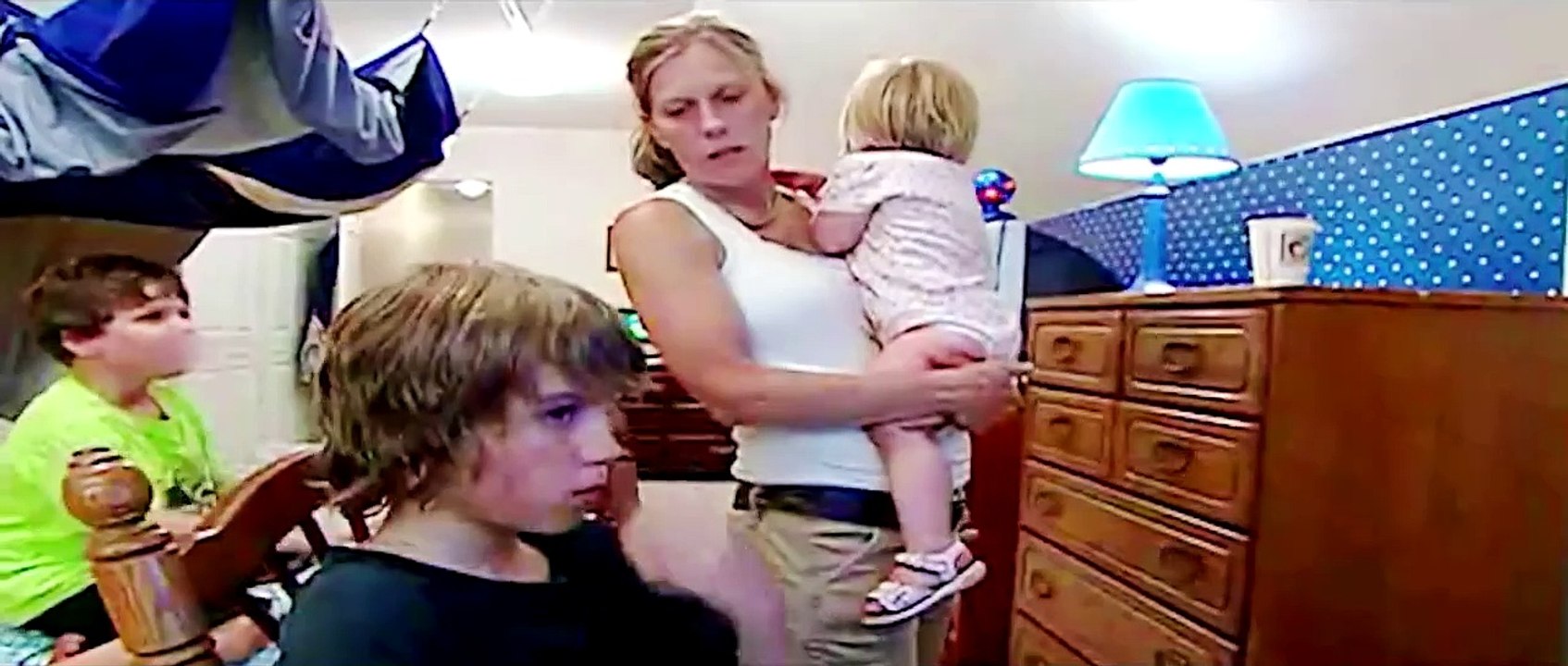 Der Kampf gegen die Familie