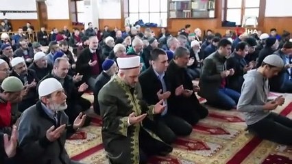 18 Mart Şehitleri Dualarla Anıldı