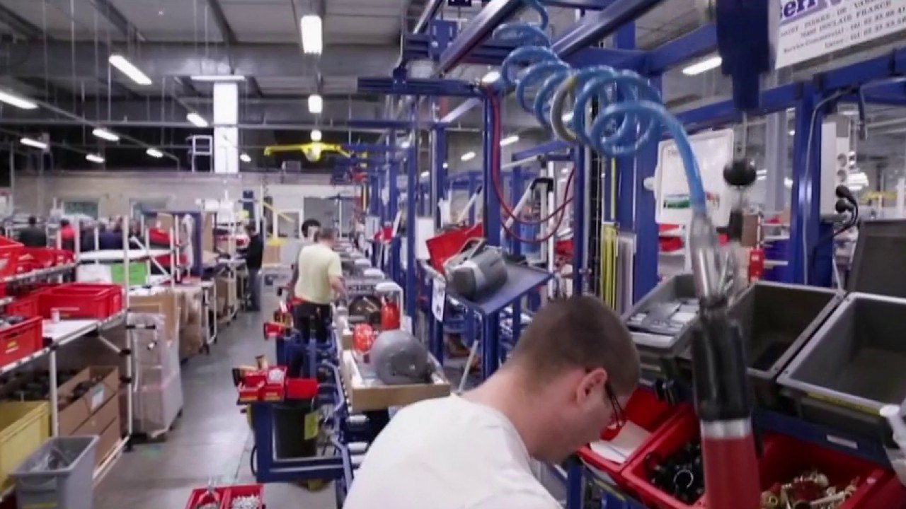 Emploi - L’industrie, nouvel eldorado de l’emploi