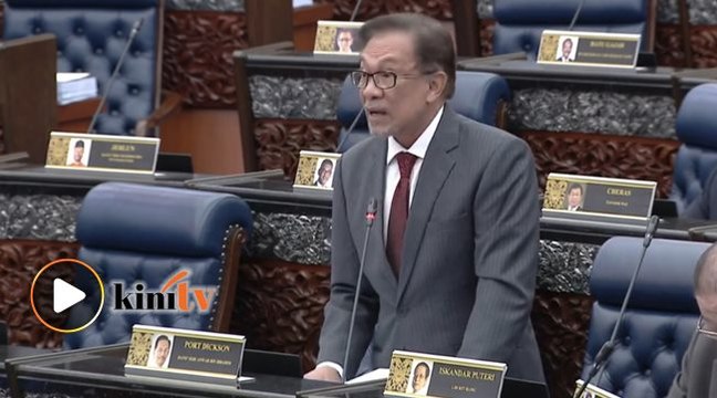 Dewan Rakyat bahas serangan masjid di New Zealand hari ini