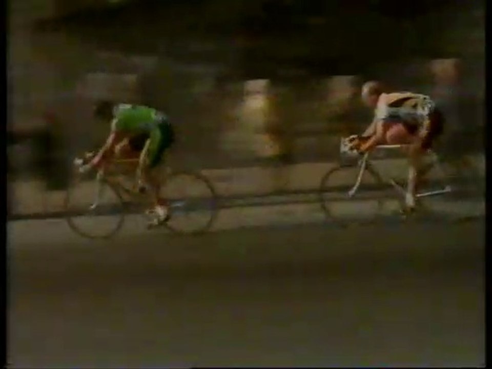 Milan - San Remo 1988
