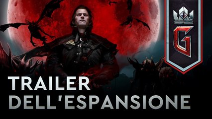 GWENT: Crimson Curse | Trailer dell'espansione