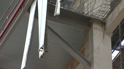 안동 공사장서 노동자 3명 추락해 숨져 / YTN