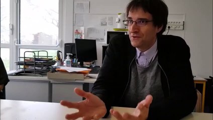 "Il faut veiller à ce que les bons modèles se diffusent",  Josef Schovanec, philosophe atteint de la maladie Asperger