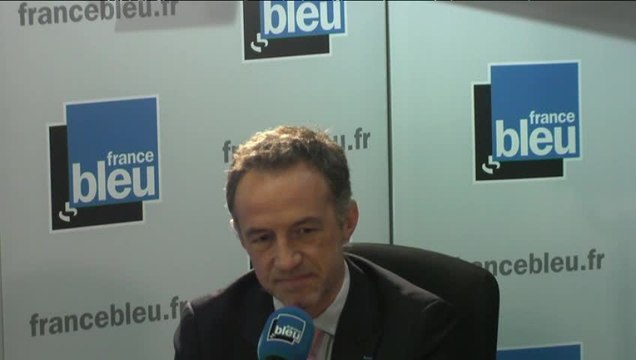 Emmanuel Grégoire, Premier adjoint à la maire de Paris, évoque les violences au cours de la manifestation des Gilets jaunes