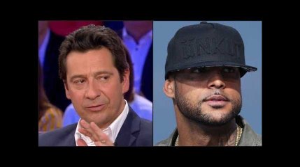 La nouvelle pique de Laurent Gerra à Booba sur France 2