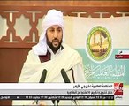 CBC  رئيس المنظمة العالمية لخريجى الأزهر يوجه التحية للسيسى