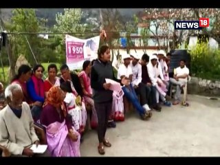 स्वीप कार्यक्रम में होली गायन के जरिए मतदाताओं को किया गया जागरूक
