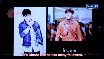 Plerng Rak Fai Marn Episode 4 English sub  - Thailand Drama 2017