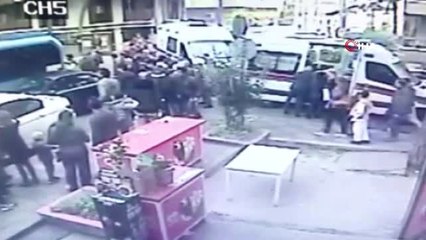 İbrahim Tatlıses'in Eski Vokalistinin Ölümden Döndüğü Kaza Kamerada