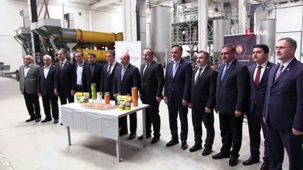 Bakan Varank: “Siirt fıstığını dünya markası haline getirmek için 10 milyon avroluk yatırım yaptık