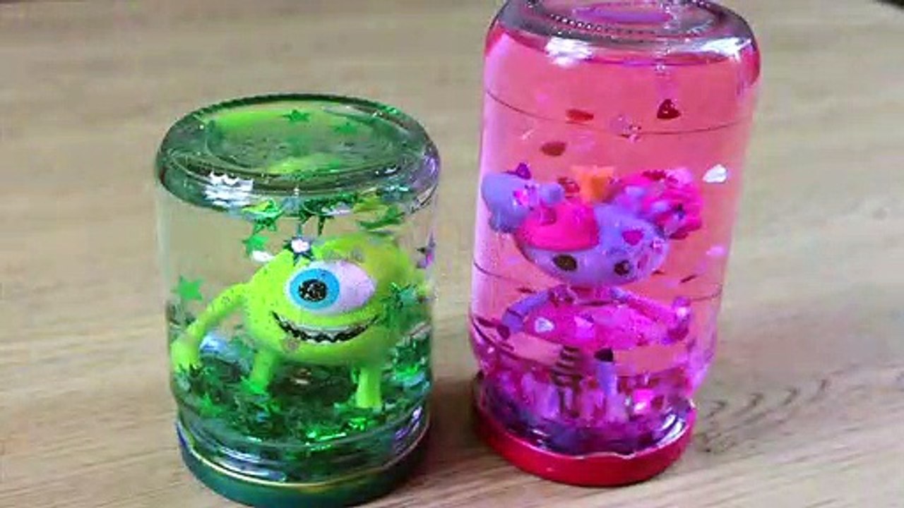 Comment faire un globe de neige