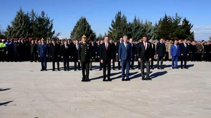 18 Mart Şehitleri Anma Günü ve Çanakkale Deniz Zaferi 104. Yıl Dönümü