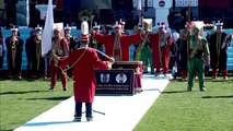 18 Mart Çanakkale Zaferinin 104. Yılında Stadyumda Anma Töreni Düzenleniyor