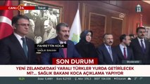 Yeni Zelanda saldırısında yaralanan Türkler