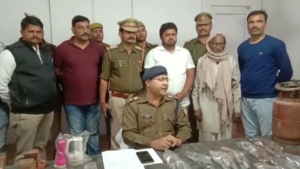 लोकसभा चुनाव की वजह से मिला हथियारों का बड़ा ऑडर, शामली के जंगल में फैक्ट्री