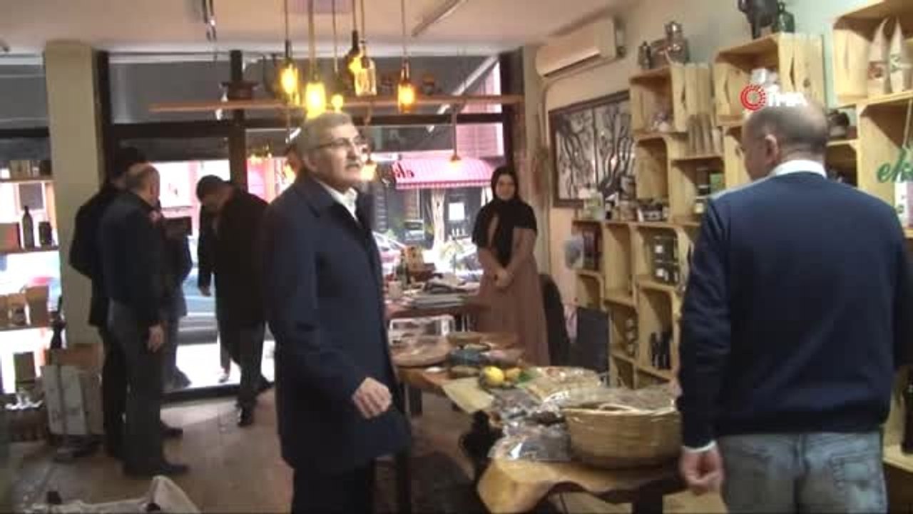 Beykoz'da Sanatçıdan Murat Aydın'a Kemençe ile Resital