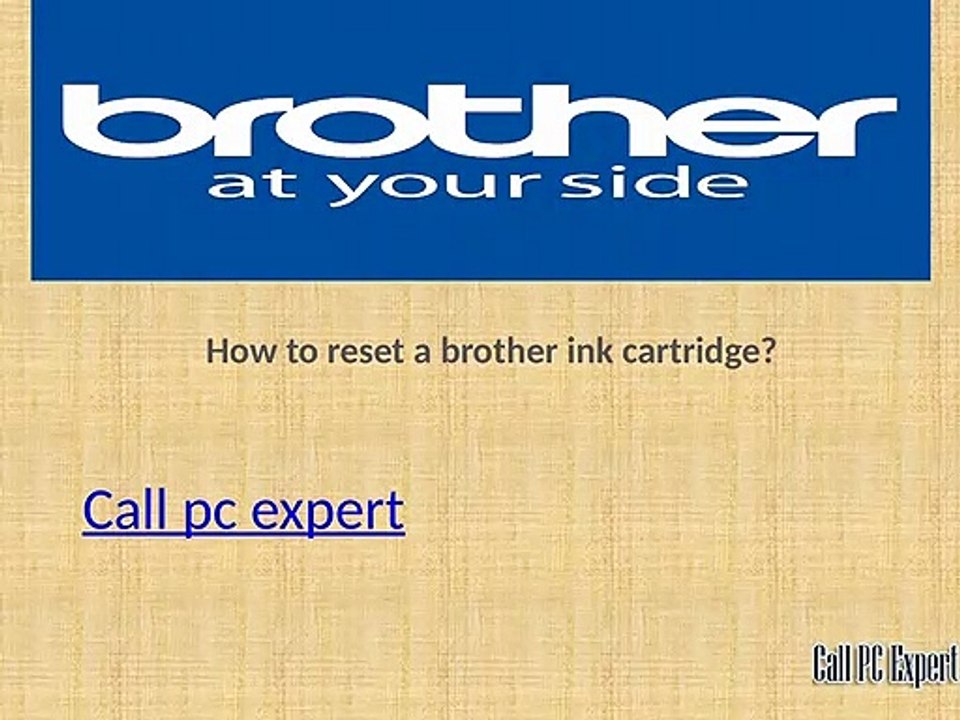 brother printer cartridge support (1)